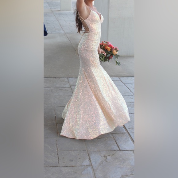 Sherri Hill Prom/Homecoming Dress - Picture 3 of 6